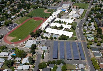 Photo of Petaluma High School