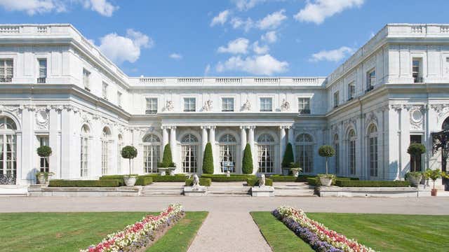 Rosecliff Newport Ri Roadtrippers