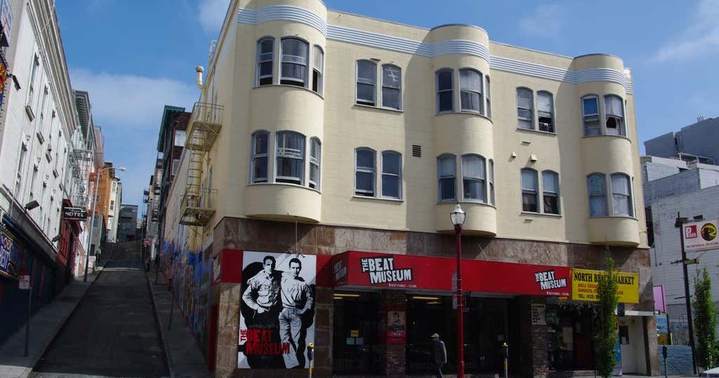 The Beat Museum - North Beach shrine to Beat lore photo 2