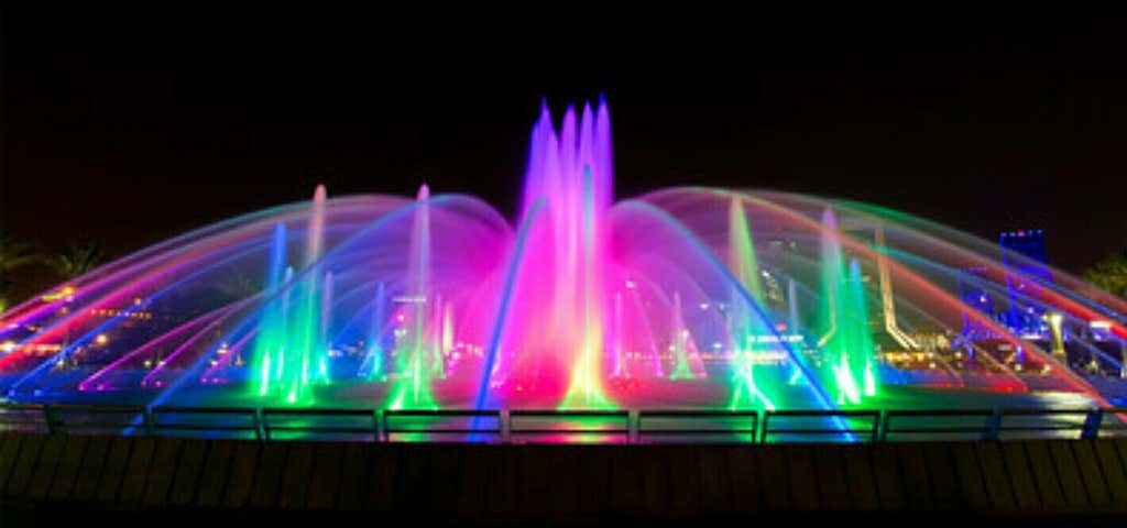 Photo of Friendship Fountain