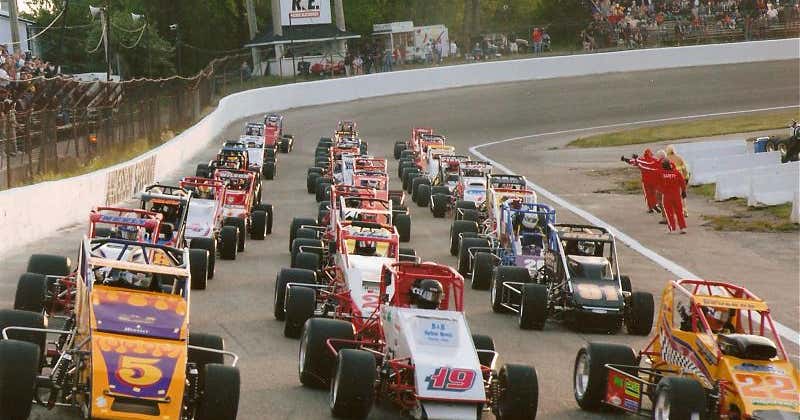 Anderson Speedway, Anderson Roadtrippers