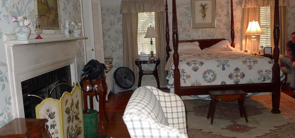 Photo of Rice Hope Plantation Bed and Breakfast