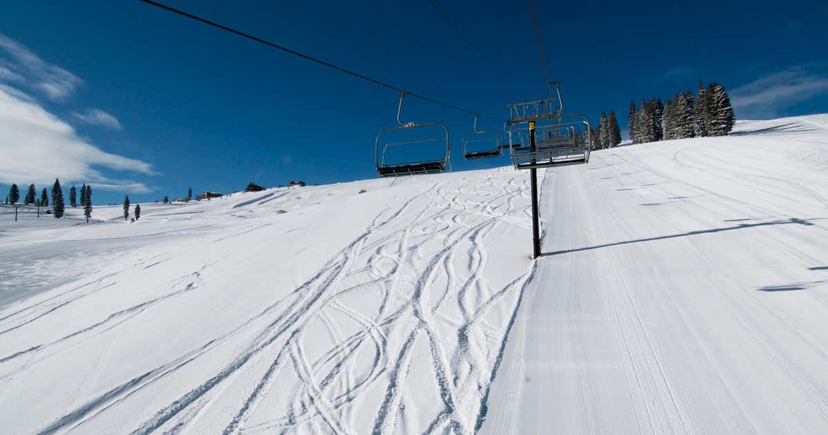 Tahoe Donner Ski Areas, Truckee Roadtrippers