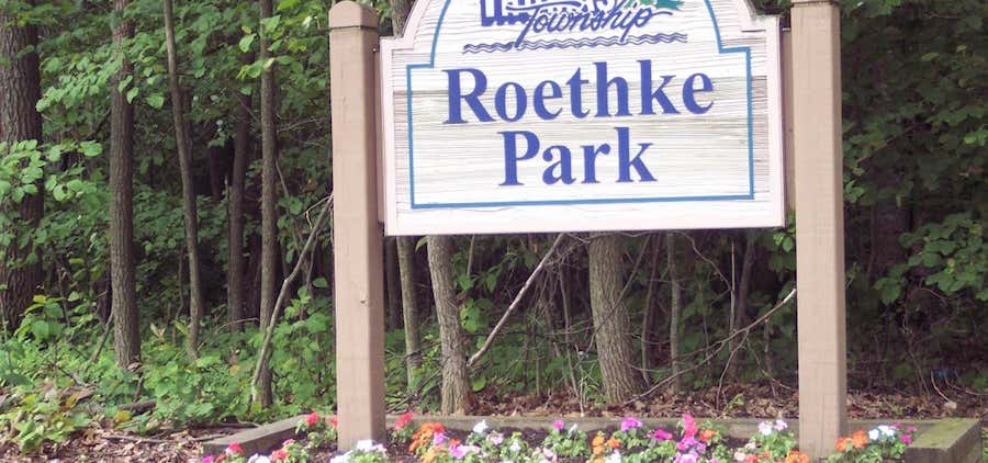 Photo of Roethke Park