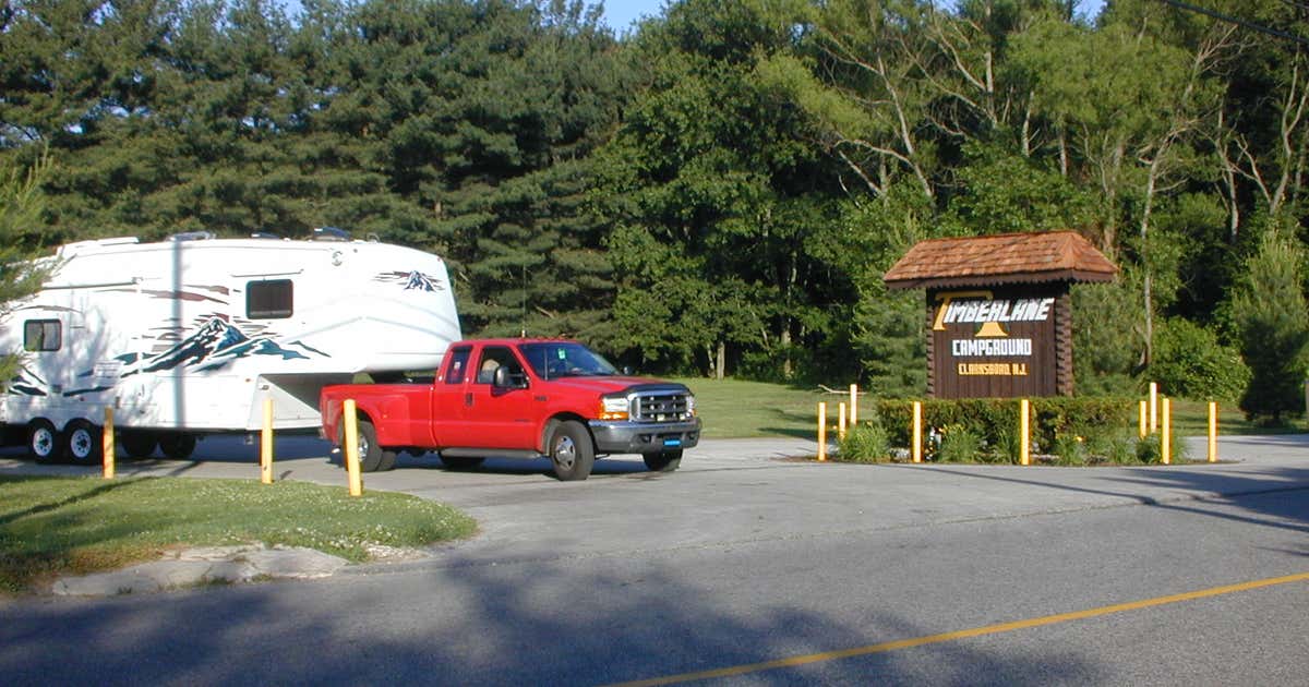 Timberlane Campground, Clarksboro Roadtrippers