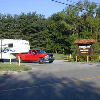 Timberlane Campground