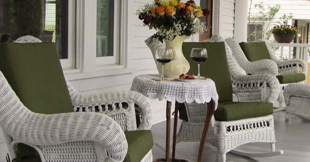 Park House Bed & Breakfast, Greenville Roadtrippers