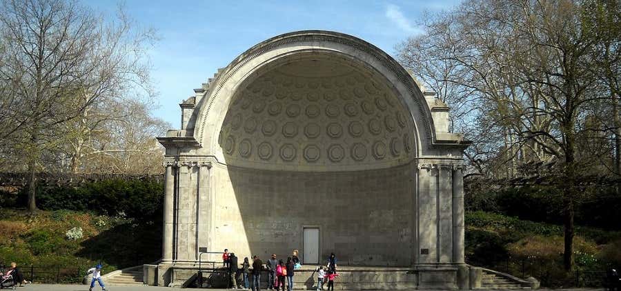 Photo of The Bandshell