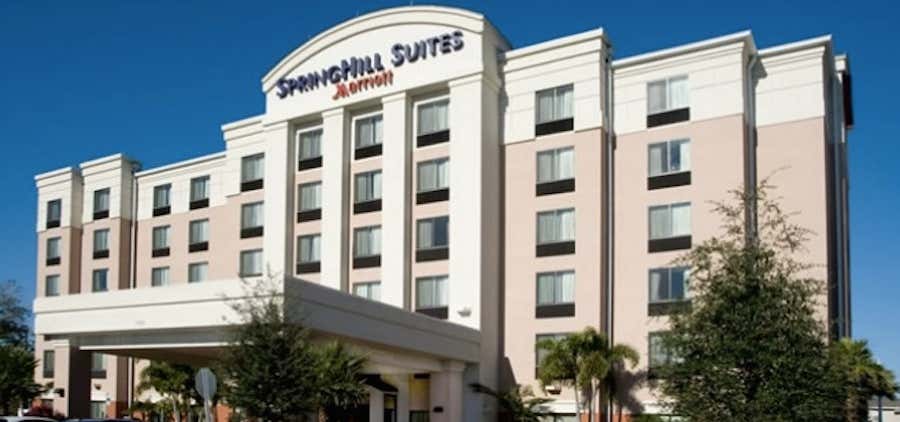 Photo of SpringHill Suites by Marriott Tampa Brandon