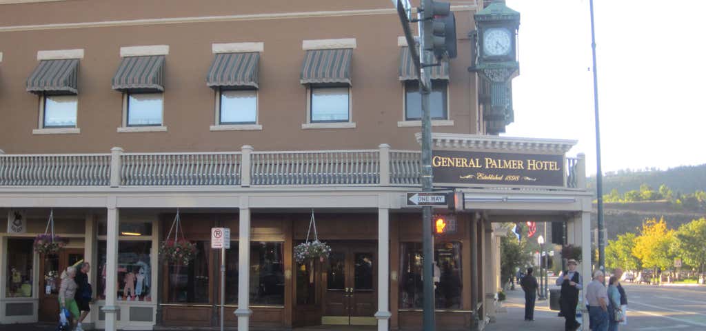 Photo of General Palmer Hotel