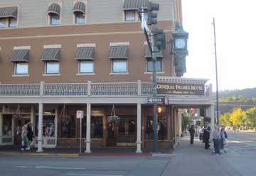 Photo of General Palmer Hotel