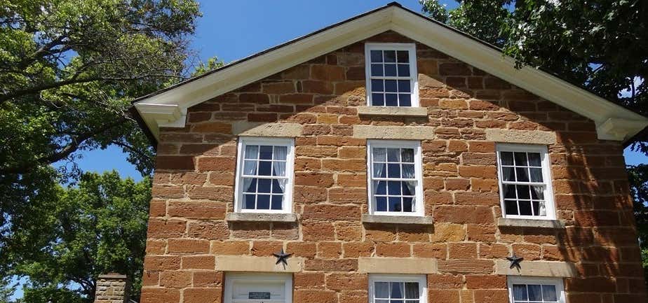 Photo of Carthage Jail and Visitors Center