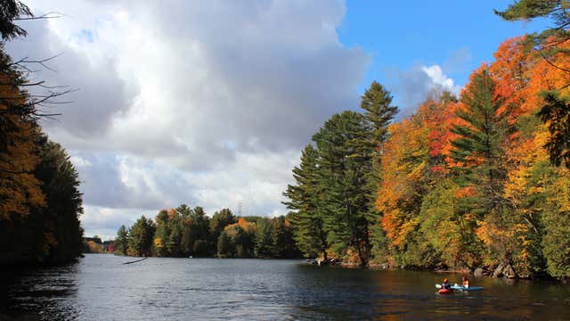 Minden Whitewater Preserve On Roadtrippers