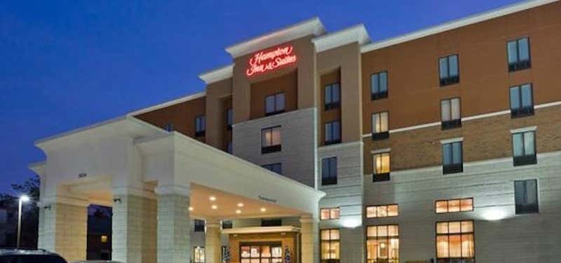 Photo of Hampton Inn & Suites Cincinnati/Uptown-University Area