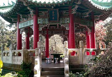 Photo of Chinese Memorial Pavilion
