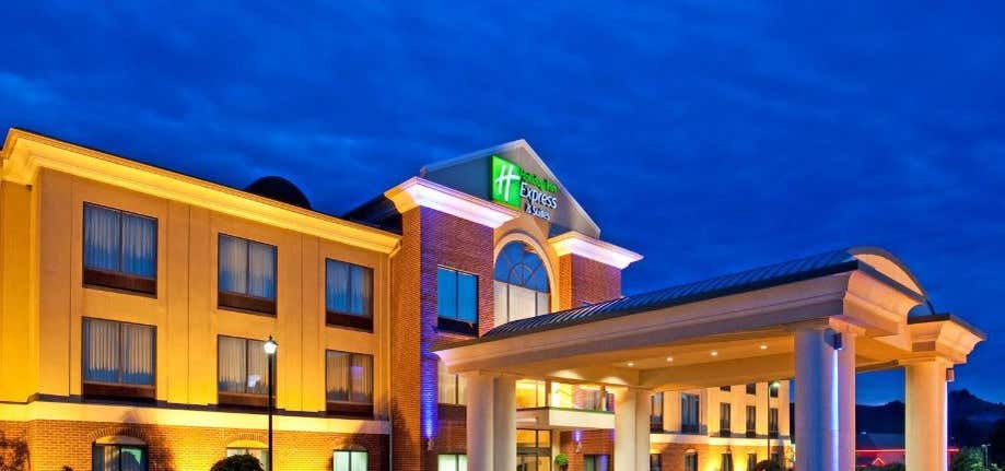 Photo of Holiday Inn Express & Suites Clearfield