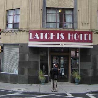 Latchis Hotel