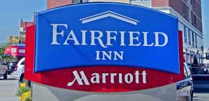 Fairfield Inn & Suites Waco North