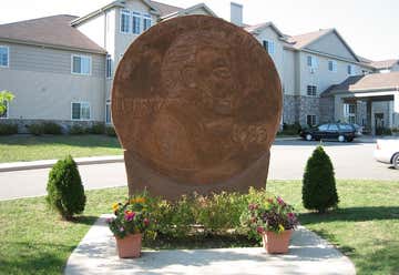 Photo of World's Largest Penny