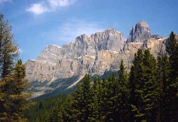 Photo of Castle Mountain