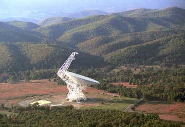 Photo of Nat'l Radio Astronomy Observatory