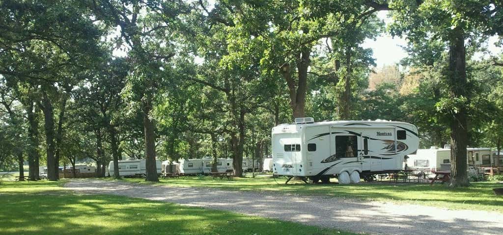 Photo of Hope Oak Knoll Campground