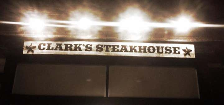 Photo of Clark's Steakhouse
