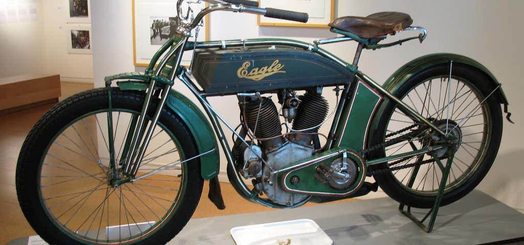 Photo of Bluegrass Motorcycle Museum