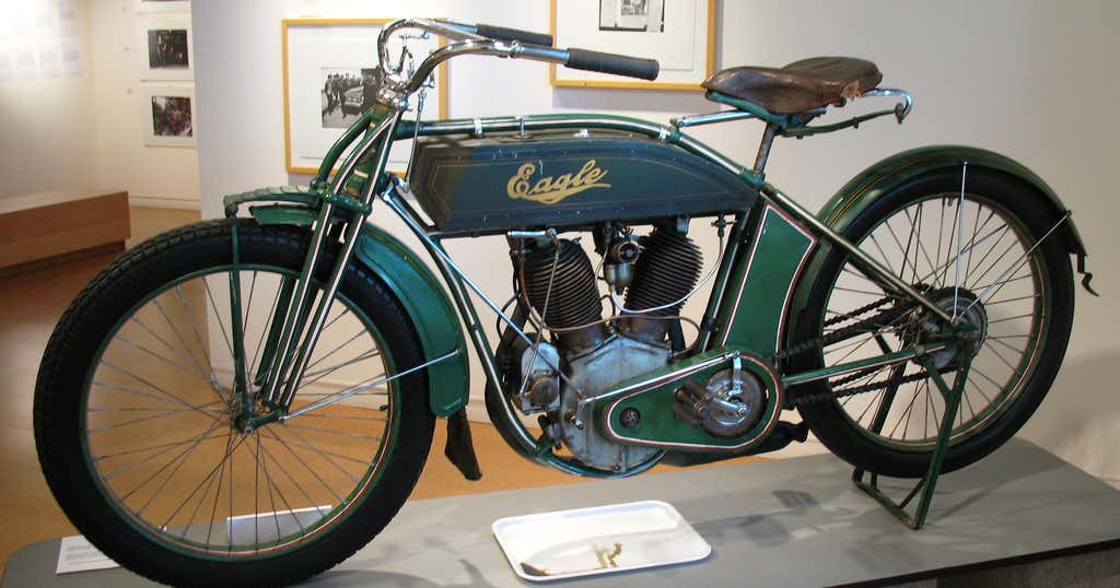 bluegrass motorcycle museum