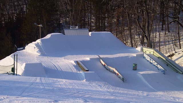 Chestnut mountain deals