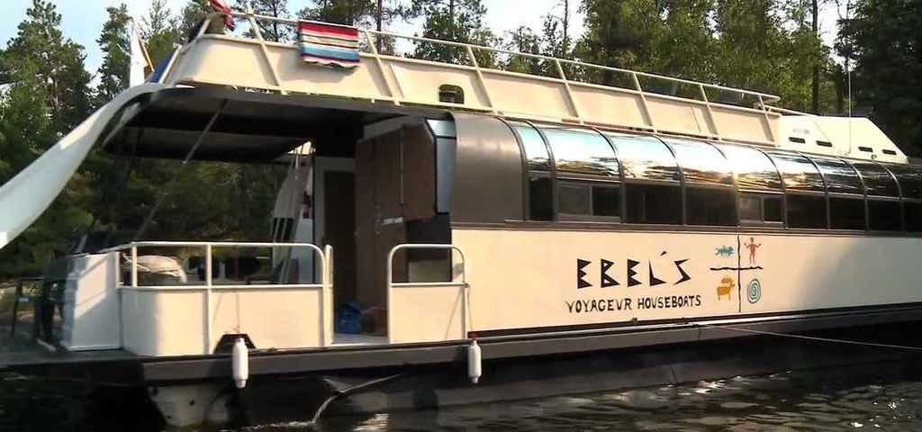 Photo of Ebels Voyageur Houseboat