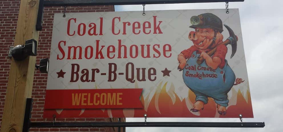 Photo of Coal Creek Smokehouse Bbq