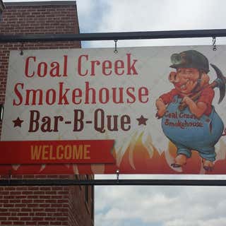 Coal Creek Smokehouse Bbq