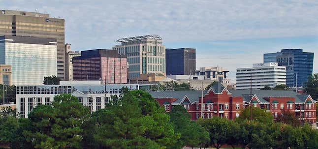 Photo of University Of South Carolina