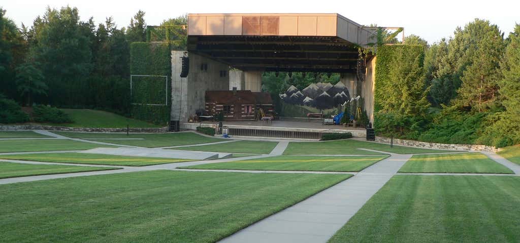 Photo of Pinewood Bowl Theatre