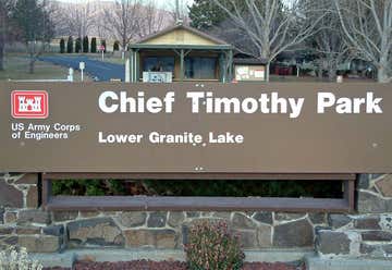 Photo of Chief Timothy Park