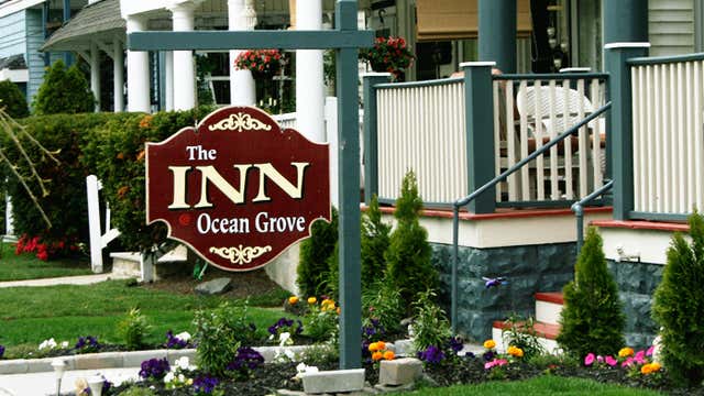 Shore Inn at Ocean Grove Ocean Grove NJ Roadtrippers