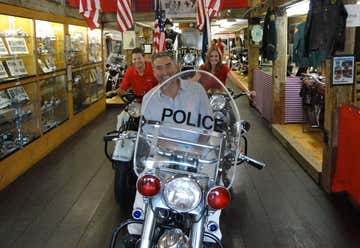 Photo of American Police Motorcycle Museum
