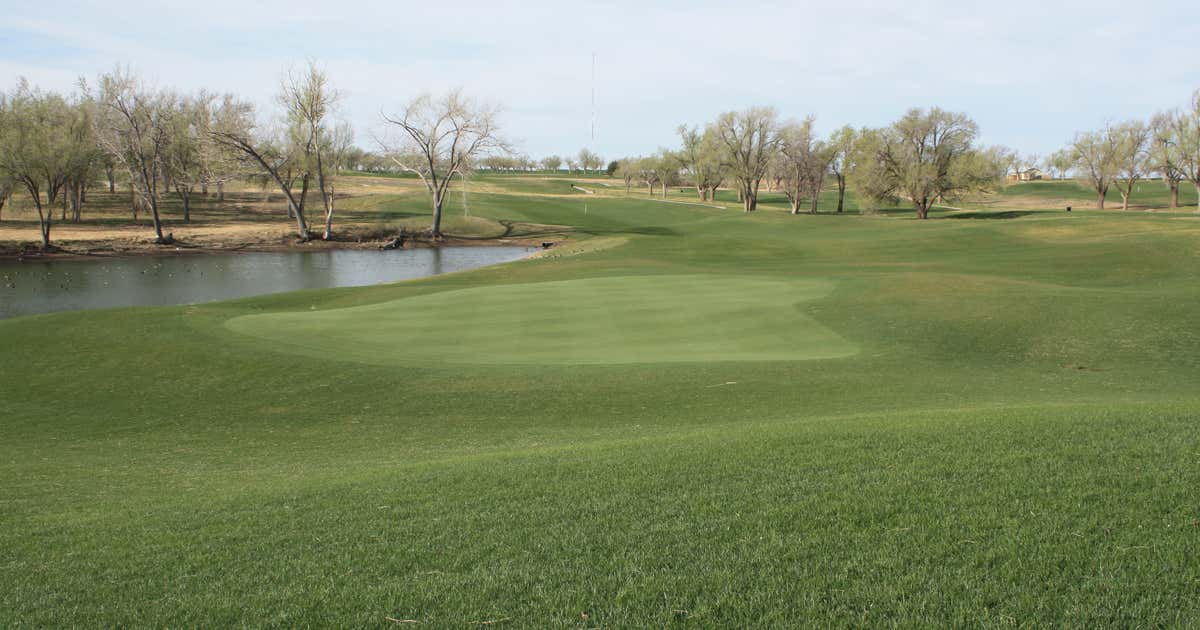 Ross Rogers Golf Complex, Amarillo Roadtrippers