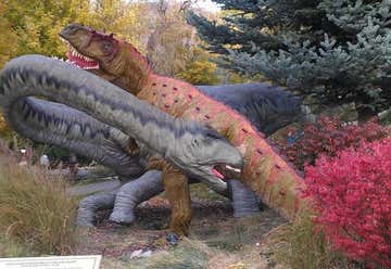 Photo of George S Eccles Dinosaur Park