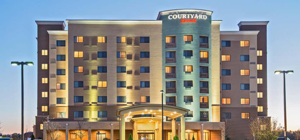 Photo of Courtyard by Marriott Charlotte Concord