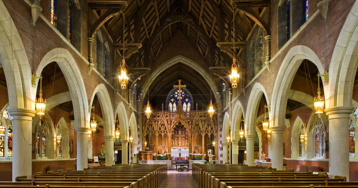Grace Episcopal Church, Oak Park Roadtrippers