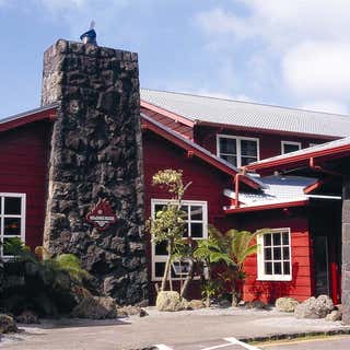 Hawaii Volcano House