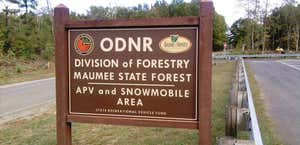 Maumee State Forest Apv And Snowmobile Area