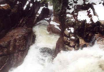 Photo of Sabbaday Falls
