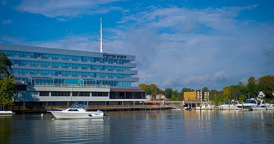 Why The Oyster Point Hotel Red Bank NJ Is Still The Best Waterfront Spot Around