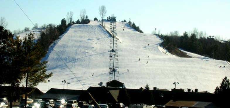Photo of Cannonsburg Ski & Ride Area