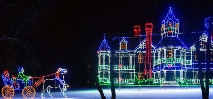 Photo of Bright Nights At Forest Park