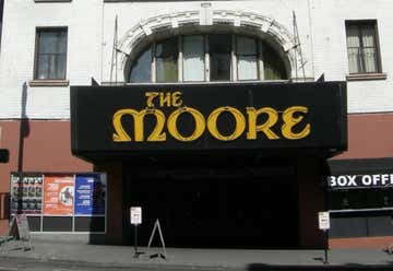 Photo of The Moore Hotel