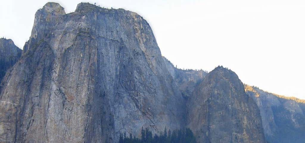 Photo of Cathedral Rocks